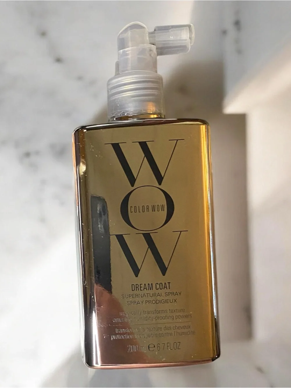 Color Wow Extra Strength Dream Coat Spray (6.7oz)